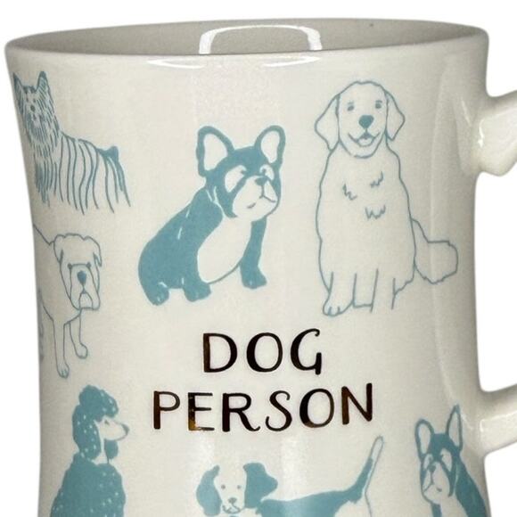 OpalHouse Dog Mug "Dog Person" Mug Target Stoneware 14oz - Picture 7 of 8